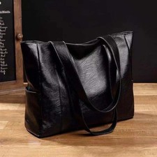 Borsa tote vintage grande