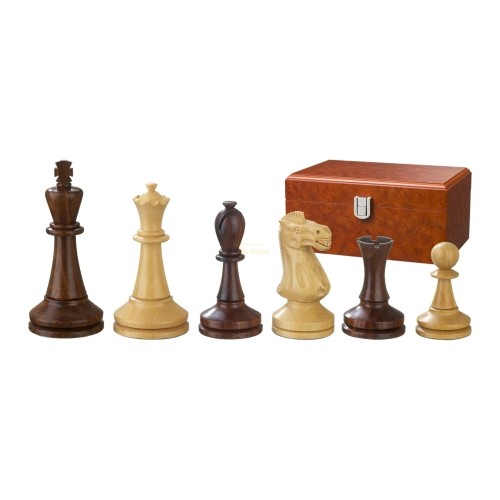 Pedine scacchi augustus in - pedine, di