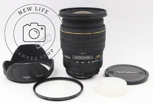 Sigma 8 ex dg - f2.8,