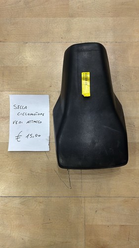 Sella ciclomotore - sella,