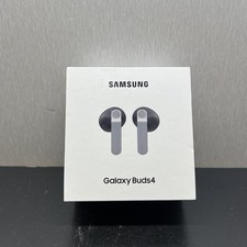 New samsung galaxy buds - new, 4
