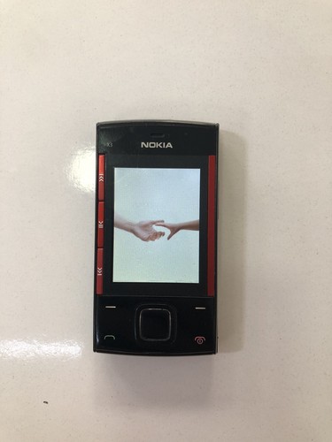 Nokia nero - x3-00,