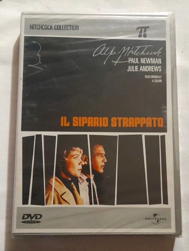 Dvd sipario trappato alfred - il,