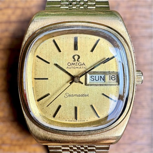 Vintage omega seamaster - vintage,