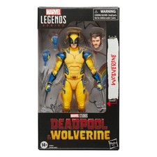 HASBRO MARVEL LEGENDS ACTION