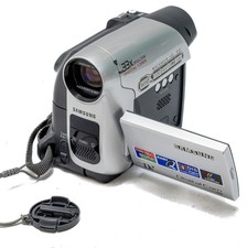 Videocamera Samsung Digital Cam VP-D361 MiniDV 33X 1200X Video Camera
