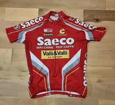 Maglia Ciclismo Saeco