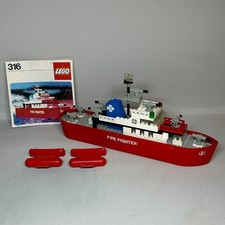 LEGO Boat Set 316 Nave dei