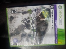 Tom Clancy's: Splinter Cell