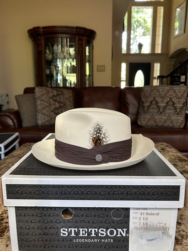 Stetson breakers paglia - stetson,