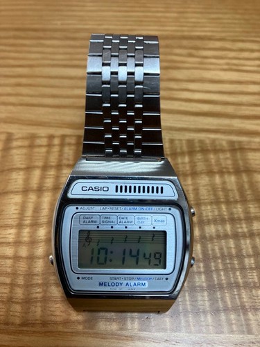 Orologio digitale casio melody - orologio,