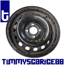1 Cerchio Acciaio 6Jx14CH ET43