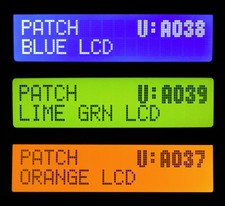 NUOVO DISPLAY LCD per Roland