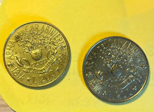 Monete rare italiane lire - monete,