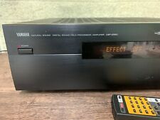 Yamaha DSP-E580 *Digital Sound Field Processore Amplificatore, Dolby, FB&BDA