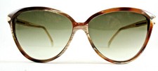 occhiale da sole Charles Jourdan vintage donna modello C1 55  