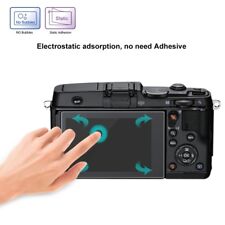 Pellicola protettiva rigida schermo vetro temperato per Olympus EP5/E-PL7/E-PL8