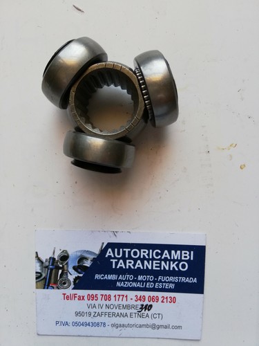 Crociera tripode semiasse - ,