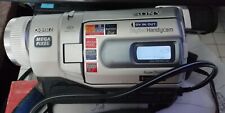 videocamera dv digital8 sony dcr-trv 740e in out hi8 video8 fotocamera LEGGI!