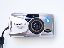 Olympus Stylus Epic Zoom 80