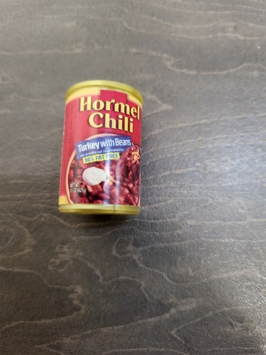 Mini peperoncino latta - , serie