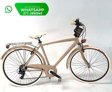 Bicicletta city bike - city, alluminio