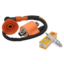 MF8324 Bobina Accensione Racing Candela Minarelli Booster Aerox F12 SR Scarabeo