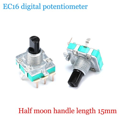 Ec16 e16 encoder - e16, audio
