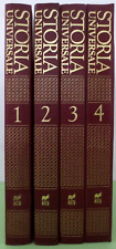 STORIA UNIVERSALE VOL.1-4
