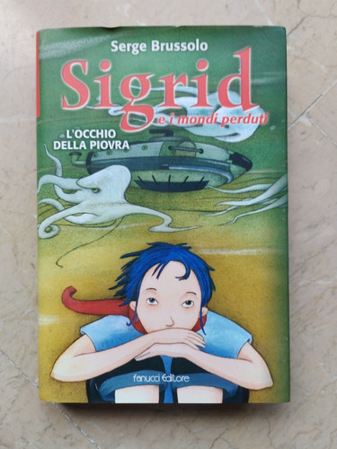 Sigrid mondi perduti - e,