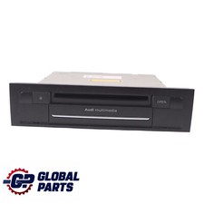 Audi Q7 4L Autoradio multimédia stéréo avec navigation par satellite 4L0035670