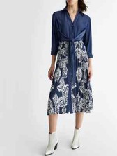 Abito chemisier in denim LIU