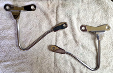 TRIUMPH ROCKET III CLASSIC & ROADSTER, SUPPORTO BORSE SEAT BAGS HOLDERS