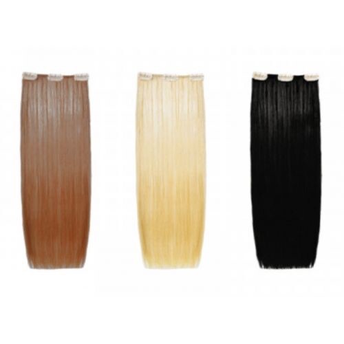 Extension clip capelli veri