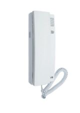 Citofono Universale a 5 Fili Compatibile da Parete Apriporta Elettroserratura