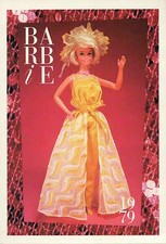 Barbie Trading Card Moda da