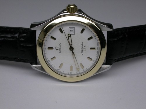 Omega seamaster 120m - seamaster,
