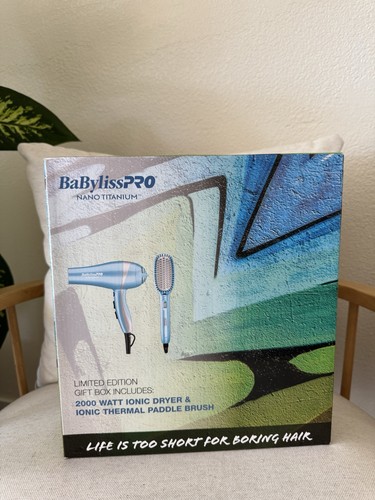 Nuovo babylisspro nano - nuovo,