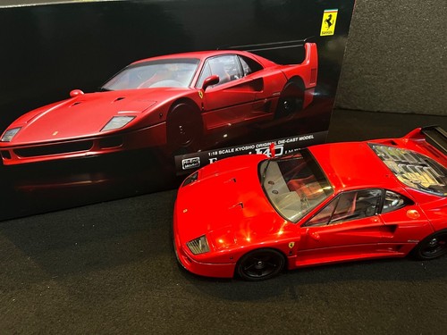 Kyosho ferrari f40 lm wing - [kyosho, wing]