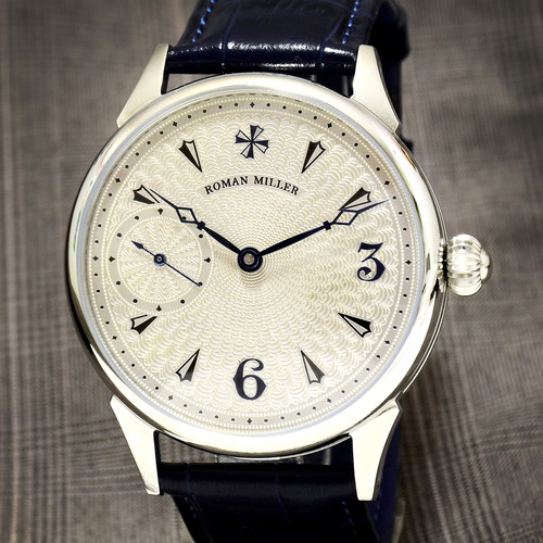 Orologio uomo argento - uomo,