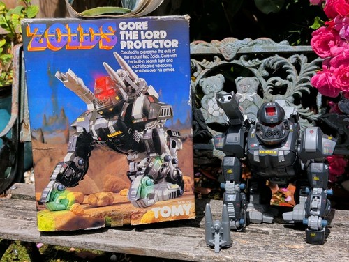 Zoids gore the lord - gore,