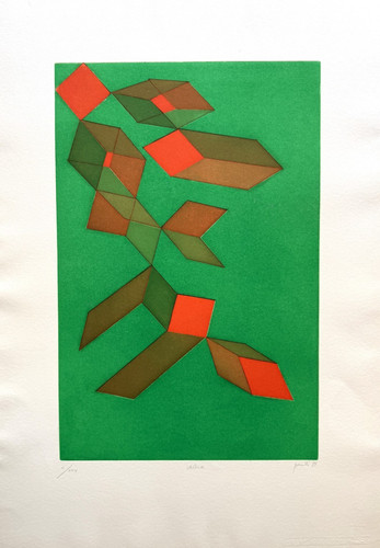 Achille perilli variante - -,