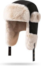 Cappello Invernale Caldo Donna