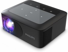 Philips NeoPix 110 Mini Proiettore HD 720p WiFi HDMI USB Home Cinema Portatile