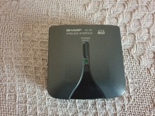 Sharp CE-IR1 - Interfaccia