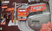 CUBIX TRENO CON ROTAIE