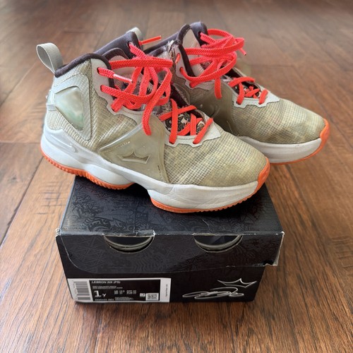 Nike lebron xix fast food - lebron, 19
