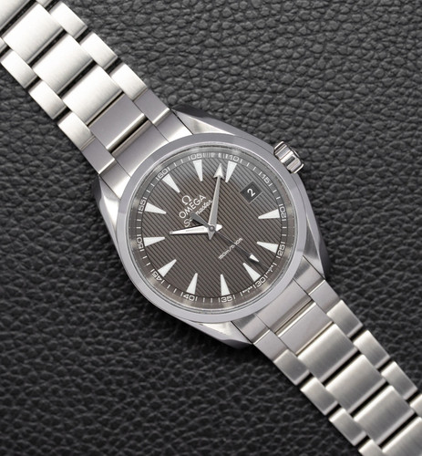 Omega seamaster aqua terra - aqua,