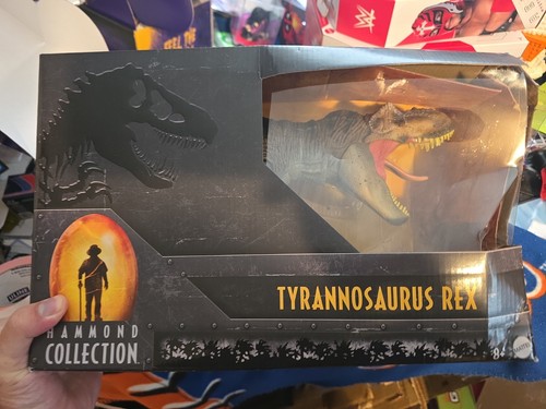 Mattel jurassic park - mattel,