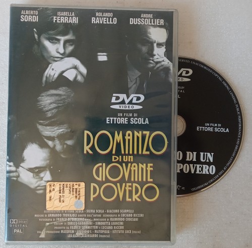 Romanzo giovane povero - giovane,